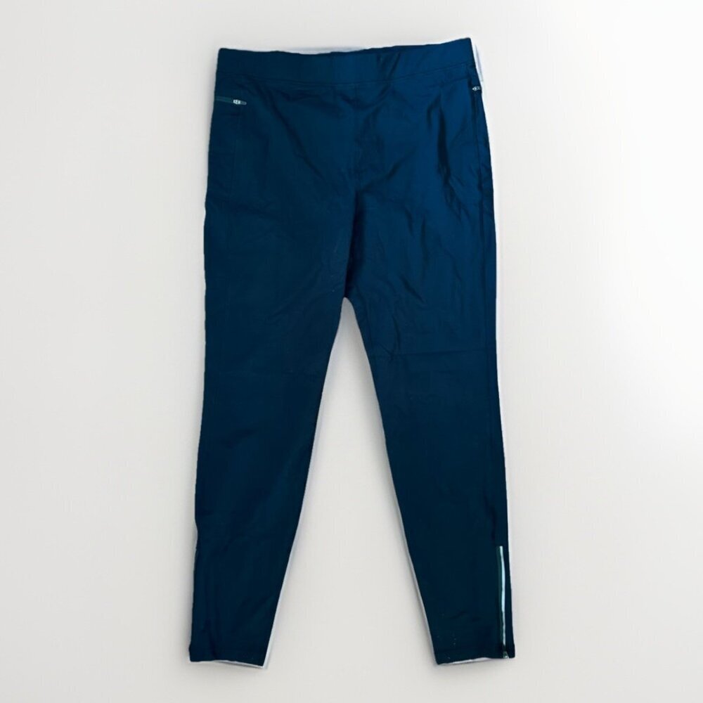 NEW Pudolla Black Lightweight Jogger Workout Running Pants Mens Size 2XL #776